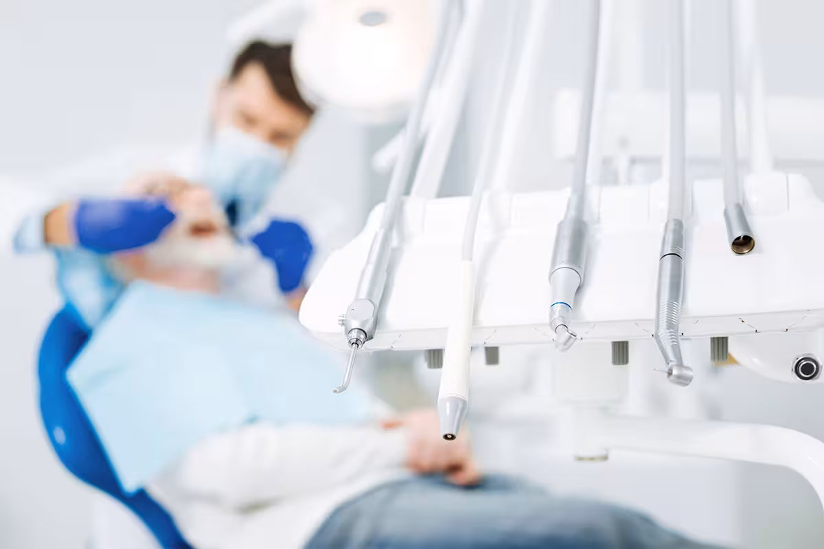 Odontologia geral